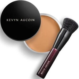 NEW Kevyn Aucoin Foundation Balm Medium FB11 Full Coverage Cream Foundation